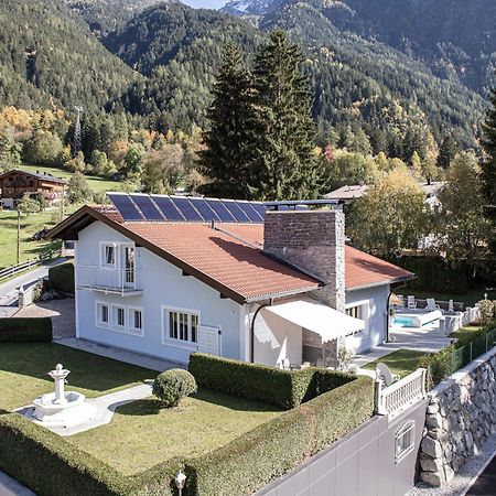 Villa 10 Oetz Exterior foto