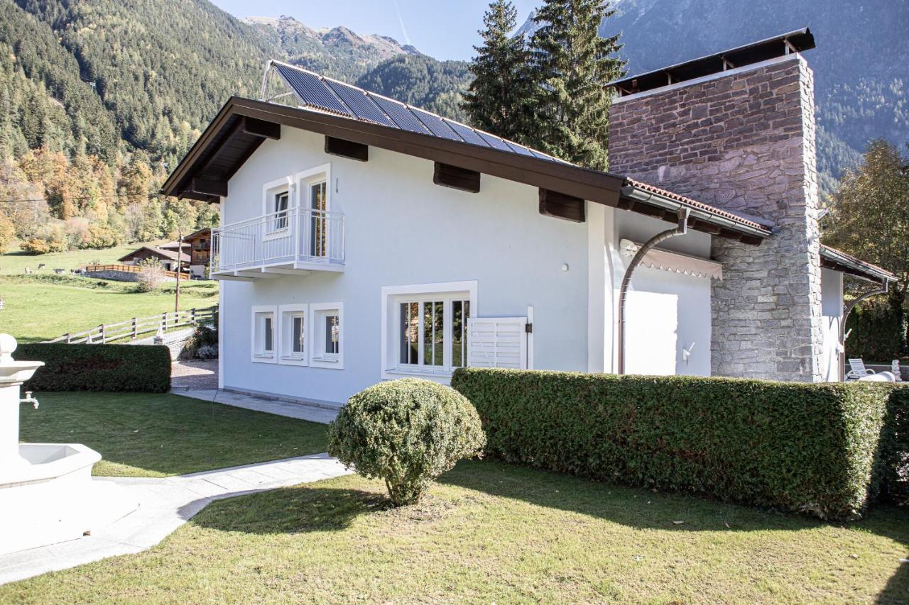 Villa 10 Oetz Exterior foto