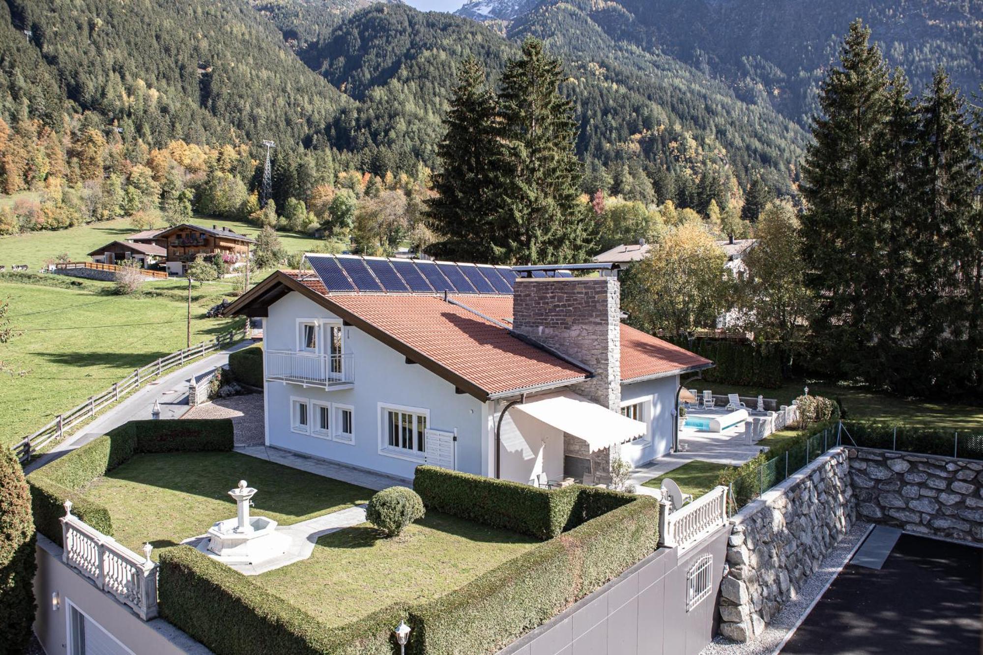 Villa 10 Oetz Exterior foto